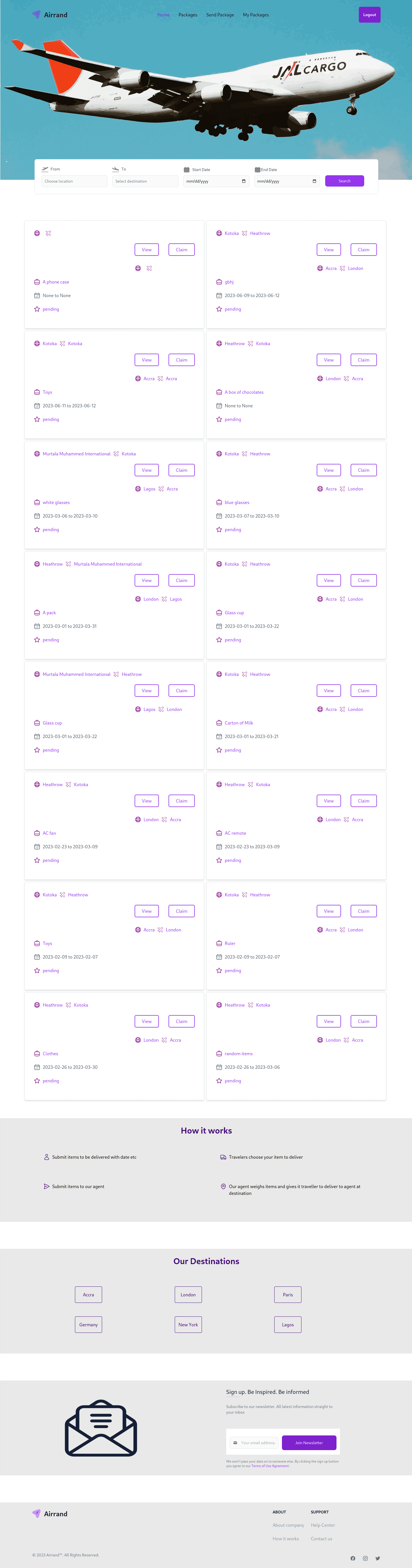 AirRand