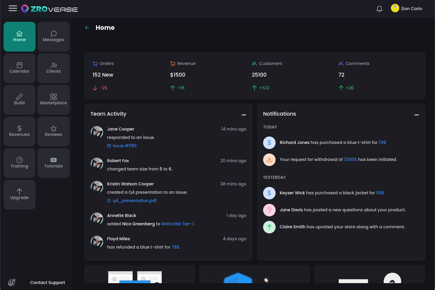 DP Platform